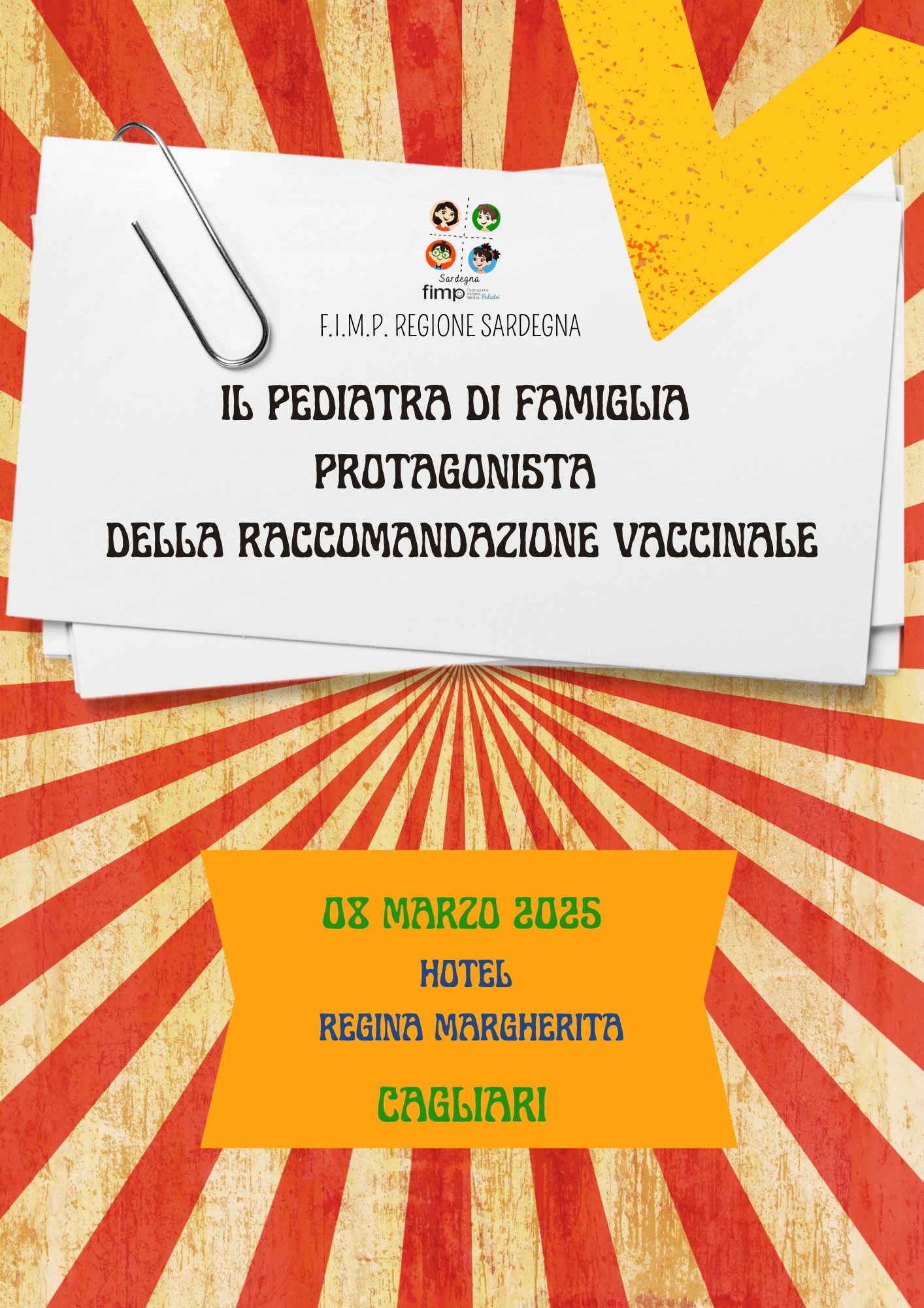 Il pediatra di famiglia  protagonista della raccomandazione vaccinale